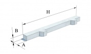 Колонны К 25а-2-3 в Воронеже картинки