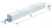 Лоток Л 3-8/2 в Воронеже картинки