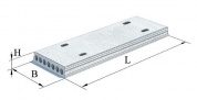 Плиты перекрытия ПБ 95-12-8 в Воронеже картинки
