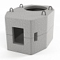 Колодец кабельный ККС-4-10