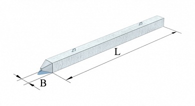 Сваи С 70.35-8.1 в Воронеже фото