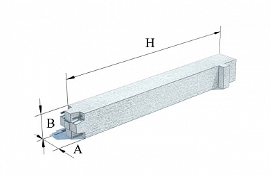 Колонны 2КВ 4.33-1 в Воронеже картинки